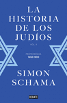 HISTORIA DE LOS JUDIOS VOL II, LA