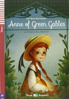 ANNE OF GREEN GABLES+CD