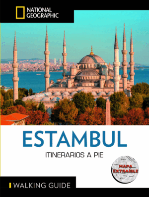 ESTAMBUL - GUIA NATIONAL GEOGRAPHIC ITINERARIOS A