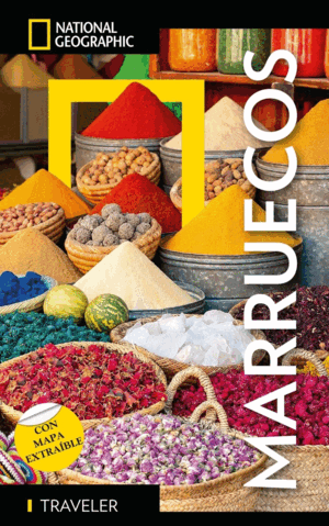 MARRUECOS - GUIA NATIONAL GEOGRAPHIC TRAVELER