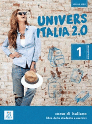 UNIVERSITALIA 2.0 A1/A2 + 2 CD AUDIO