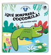 ¡HOLA, COCODRILA!