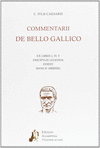 COMMENTARII DE BELLO GALLICO