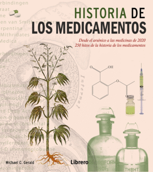 LA HISTORÍA DE LOS MEDICAMENTOS