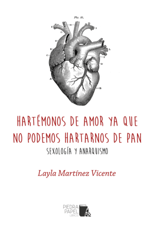 HARTÉMONOS DE AMOR YA QUE NO PODEMOS HARTARNOS DE PAN