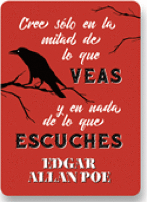 IMAN LITERARIO EDGAR ALLAN POE