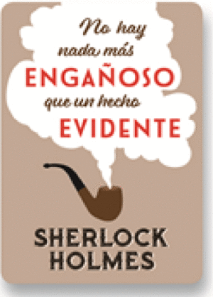 IMAN LITERARIO SHERLOCK HOLMES