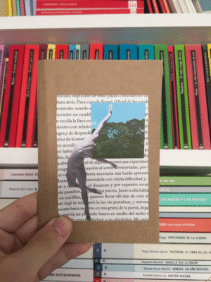 LIBRETA RECICLADA DANCER EASTLYNNEGIRL