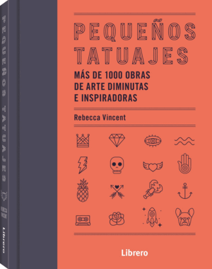 PEQUEÑOS TATUAJES (LIBRERO)