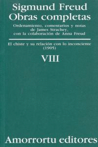 O.C FREUD 8 EL CHISTE Y SU RELACION CON LO INCONCIENTE