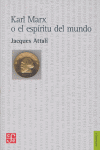 KARL MARX O EL ESPÍRITU DEL MUNDO