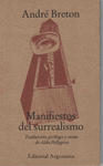 MANIFIESTOS DEL SURREALISMO