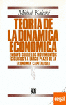 TEORIA DE LA DINAMICA ECONOMICA