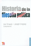 HISTORIA DE LA FILOSOFÍA POLÍTICA