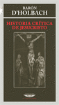 HISTORIA CRÍTICA DE JESUCRISTO