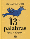 13 PALABRAS