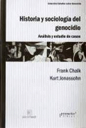 HISTORIA Y SOCIOLOGIA DEL GENOCIDIO
