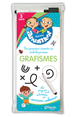 AVIVAMENT PER ESCRIURE I ESBORRAR - GRAFISMES - CA