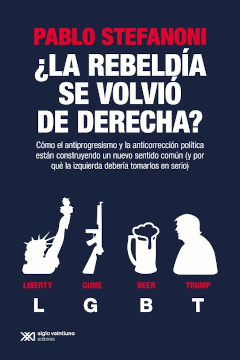 REBELDÍA SE VOLVIÓ DERECHA?, LA