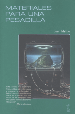 MATERIALES PARA UNA PESADILLA