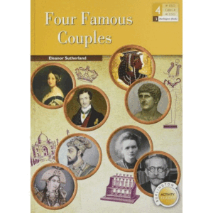 FOUR FAMOUS COUPLES 4ºESO BAR