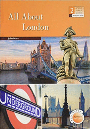 ALL ABOUT LONDON 2ºESO