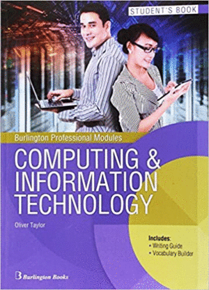 COMPUTING & INFORMATION TECHNOLOGY STUDENT BOOK