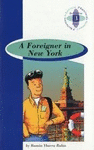 FOREIGNER IN NEW YORK