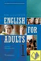 NEW BURLINGTON ENGLISH FOR ADULTS 1 STUDENT BOOK