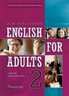 NEW BURLINGTON ENGLISH FOR ADULTS 2 STUDENT'S BOOK