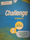 CHALLENGE 3º ESO WORKBOOK