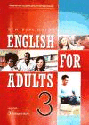 NEW ENGLISH FOR ADULTS 3. STUDENT'S BOOK