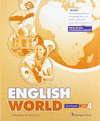 ENGLISH WORLD 4º ESO WORKBOOK+LANGUAGE BUILD