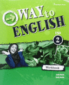 WAY TO ENGLISH 2º ESO. WORKBOOK LANGUAGE BUILDER