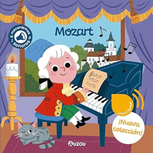 LIBRO DE SONIDOS. MOZART