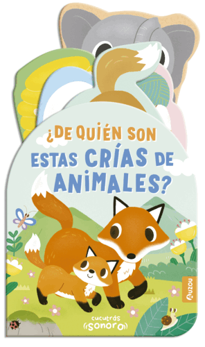 CUCUTRÁS. DE QUIÉN SON ESTAS CRÍAS DE ANIMALES