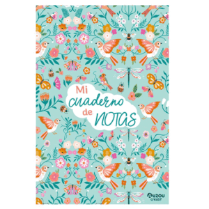 MI CUADERNO DE NOTAS