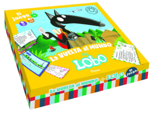 LA VUELTA AL MUNDO DE LOBO