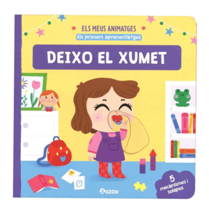 ELS MEUS ANIMATGES. DEIXO EL XUMET