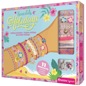 PULSERAS HOLIDAYS. JOYAS