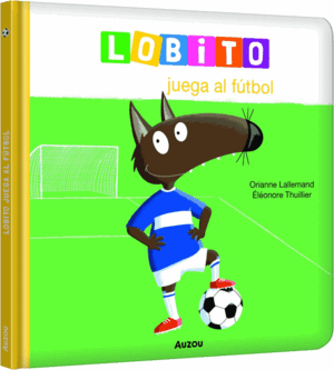 LOBITO JUEGA AL FÚTBOL