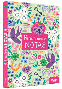MI CUADERNO DE NOTAS. LUCKY CHARM