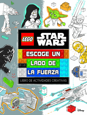 LEGO STAR WARS - ESCOGE UN LADO DE LA FUERZA