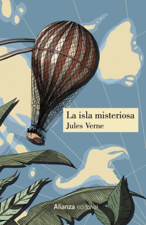 LA ISLA MISTERIOSA