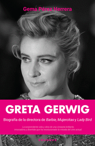GRETA GERWIG