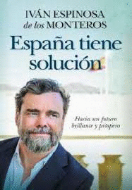 ESPAÑA TIENE SOLUCIÓN (BOLSILLO)