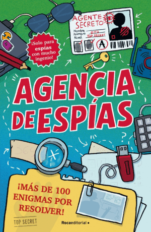 AGENCIA DE ESPÍAS