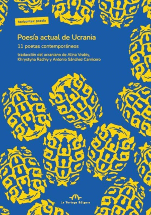 POESÍA ACTUAL DE UCRANIA