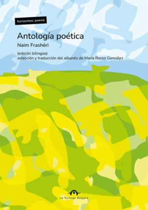 ANTOLOGÍA POÉTICA- NIAM FRASHËRI