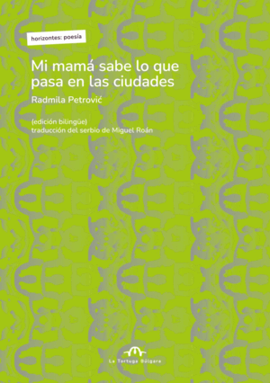 MI MAMÁ SABE LO QUE PASA EN LAS CIUDADES